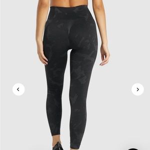Adapt camo seamless leggings